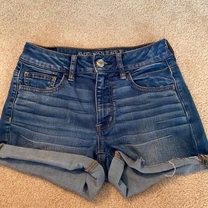 AMERICAN EAGLE SHORTS